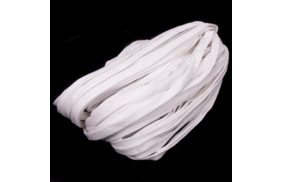 шнур для одежды плоский цв белый 15мм (уп 50м) 101 х/б купить по 12.67 - в интернет - магазине Веллтекс | Новокузнецк
.