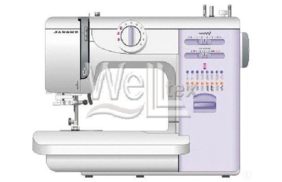 бытовая швейная машина janome 419s (janome 5519) купить по доступной цене - в интернет-магазине Веллтекс | Новокузнецк
