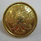 пуговицы герб рф 22 мм золото (уп.100шт) купить по 13.5 - в интернет - магазине Веллтекс | Новокузнецк
.