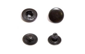 кнопка l-15 цв оксид сталь 15мм (уп ок.720шт) к-02 tals купить по 2.5 для тактического снаряжения в Новокузнецке 