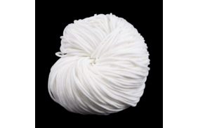 шнур для одежды цв белый 4мм (уп 200м) арт 1с36 купить по 2.54 - в интернет - магазине Веллтекс | Новокузнецк
.