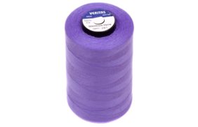 нитки швейные 100% pe 40/2 цв s-281 фиолетовый (боб 5000ярдов) veritas купить по 119 - в интернет - магазине Веллтекс | Новокузнецк
.