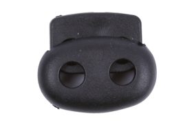 фиксатор пластик 101-б цв черный для двух шнуров (шнур 5мм) (уп 250 шт) пп купить по 2.13 - в интернет - магазине Веллтекс | Новокузнецк
.