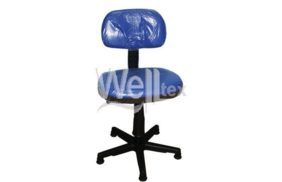 стул сеньор gts b-10 синий, глайдерый купить по цене 4400 руб - в интернет-магазине Веллтекс | Новокузнецк

