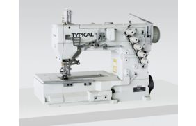 gк335-1356-1 промышленная швейная машина typical (голова) купить по доступной цене - в интернет-магазине Веллтекс | Новокузнецк
