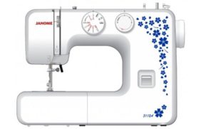 бытовая швейная машина janome 3112a купить по доступной цене - в интернет-магазине Веллтекс | Новокузнецк
