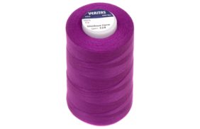 нитки швейные 100% pe 40/2 цв s-526 фиолетовый (боб 5000ярдов) veritas купить по 119 - в интернет - магазине Веллтекс | Новокузнецк
.