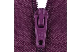 молния спиральная №3 нераз 20см s-265 фиолетовый грязный с кордом a/l sbs купить по 15.4 - в интернет - магазине Веллтекс | Новокузнецк
.