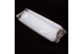 клей пластиковый цв прозрачный 11,2мм*30см (уп 1000 г) 1101 leader купить по цене 998.33 руб - в интернет-магазине Веллтекс | Новокузнецк
