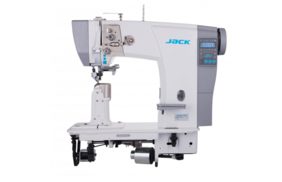 jk-6591c промышленная швейная машина jаck (голова) купить по доступной цене - в интернет-магазине Веллтекс | Новокузнецк
