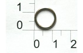 1000н никель кольцо металл d=10мм (упаковка 1000 штук) купить по 1800 - в интернет - магазине Веллтекс | Новокузнецк
.