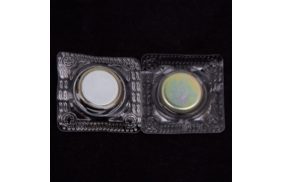 кнопка магнитная 15 мм потайная круглая цв никель 419-018 (уп 50пар) купить по 34.5 - в интернет - магазине Веллтекс | Новокузнецк
.
