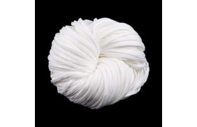 шнур для одежды плоский цв белый 7мм (уп 200м) 1с34 купить по 3.89 - в интернет - магазине Веллтекс | Новокузнецк
.