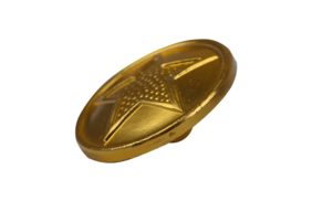 пуговицы звезда 22 мм золото (уп.100шт) купить по 13.5 - в интернет - магазине Веллтекс | Новокузнецк
.