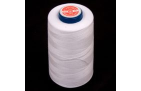 нитки швейные 100% pe 40/2 цв белый (боб 5000ярдов) стронг купить по 113 - в интернет - магазине Веллтекс | Новокузнецк
.