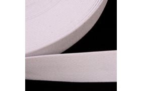 резинка тканая soft цв белый 030мм (уп 25м) ekoflex купить по 30.35 - в интернет - магазине Веллтекс | Новокузнецк
.