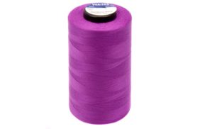 нитки швейные 100% pe 40/2 цв s-284 фиолетовый (боб 5000ярдов) veritas купить по 119 - в интернет - магазине Веллтекс | Новокузнецк
.