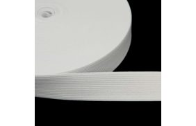 резинка вязаная лайт цв белый 25мм (уп 25м) ekoflex купить по 16.5 - в интернет - магазине Веллтекс | Новокузнецк
.