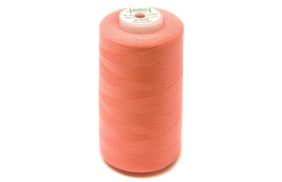 нитки швейные 100% pe 40/2 цв 1105 розовый персиковый (боб 5000м) euron купить по 138 - в интернет - магазине Веллтекс | Новокузнецк
.
