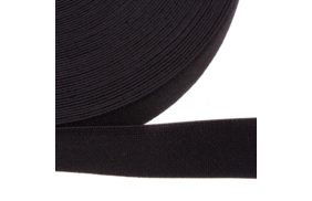 резинка тканая soft цв черный 030мм (уп 25м) ekoflex купить по 34.5 - в интернет - магазине Веллтекс | Новокузнецк
.