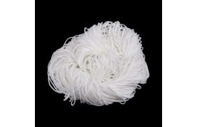 шнур для одежды цв белый 1мм (уп 100м) 1с16-л купить по 3.56 - в интернет - магазине Веллтекс | Новокузнецк
.