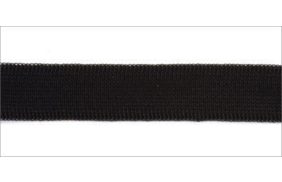 лента отделочная цв черный 18мм 2г/м (боб 100м) 147 3с235 купить по 1.2 - в интернет - магазине Веллтекс | Новокузнецк
.