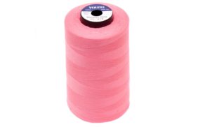 нитки швейные 100% pe 40/2 цв s-815 розовый темный (боб 5000ярдов) veritas купить по 119 - в интернет - магазине Веллтекс | Новокузнецк
.