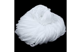 шнур для одежды круглый цв белый 6мм (уп 100м) 6-01 купить по 3.1 - в интернет - магазине Веллтекс | Новокузнецк
.