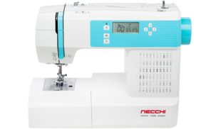 бытовая швейная машина necchi 1500 купить по доступной цене - в интернет-магазине Веллтекс | Новокузнецк

