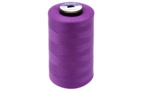 нитки швейные 100% pe 40/2 цв s-303 фиолетовый (боб 5000ярдов) veritas купить по 119 - в интернет - магазине Веллтекс | Новокузнецк
.