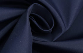 ткань принц, wr/pu, 110гр/м2, 100пэ, 150см, синий темный, (рул 100м) tpx061 купить по цене 200 руб в розницу от 1 метра - в интернет-магазине Веллтекс