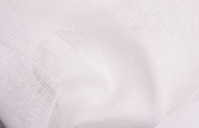 ткань мадаполам 65гр/м2, 100хб, 80см, отбеленная, белый/s501, (100м) tpg022 купить в Новокузнецке.