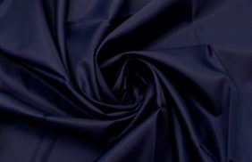 ткань подкладочная 190t 56гр/м2, 100пэ, 150см, антистатик, синий чернильный/s147, (50м) ks купить в Новокузнецке.