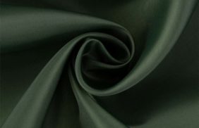 ткань подкладочная 190t 53гр/м2, 100пэ, 150см, зеленый темный/s190, (100м) wsr купить в Новокузнецке.