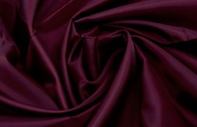 ткань подкладочная 190t 100%pe цв s-048 бордовый темный шир 150см (уп 5м) ks купить в Новокузнецке.