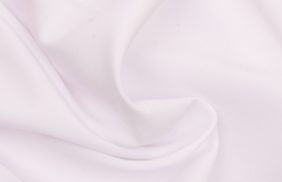 ткань габардин премиум 190гр/м2, 100пэ, 150см, белый/s501, (рул 50м) d купить по цене 105 руб в розницу от 1 метра - в интернет-магазине Веллтекс