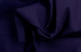 ткань сорочечная смесовая(т/с) 120 гр/м2 wr синий темный y2/s058 opt купить по цене 85 руб в розницу от 1 метра - в интернет-магазине Веллтекс
