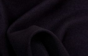ткань габардин премиум 190гр/м2, 100пэ, 150см, черный/s580, (рул 50м) d купить по цене 105 руб в розницу от 1 метра - в интернет-магазине Веллтекс