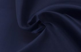 ткань подкладочная 170t, 42 гр/м2, 100пэ, 150см, синий темный/s919, (100м) wsr купить в Новокузнецке.