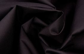 ткань оксфорд 600d, wr/pu1000, 240гр/м2, 100пэ, 150см, черный/s580, (рул 50м) tpx013 купить в Новокузнецке.